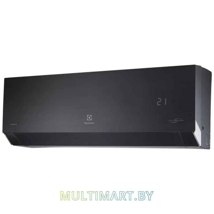Кондиционер Electrolux Enterprise Super DC Inverter EACS/I-12HEN-BLACK/N8